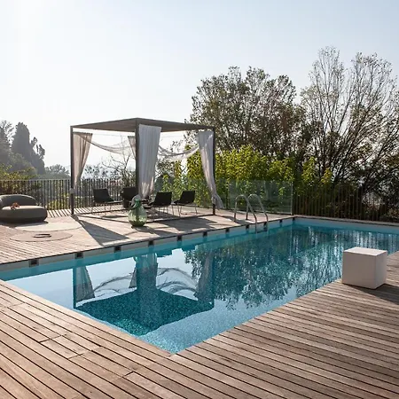 Prázdninový dům Alma Vista *