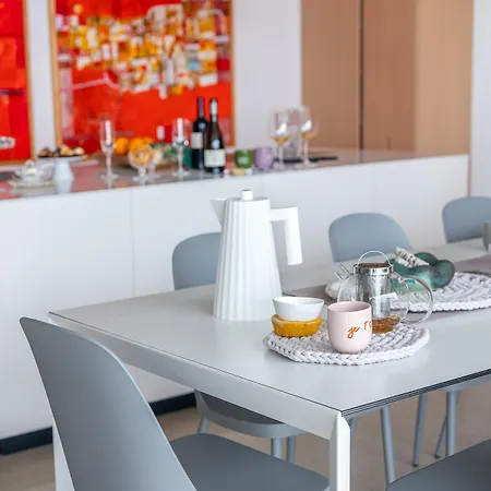 Prázdninový dům Alma Vista