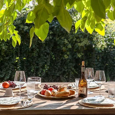 Alma Vista Nyaraló *