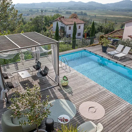 Сasa de vacaciones Alma Vista Dobrovo