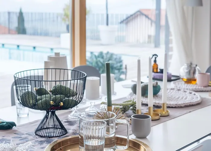 Σπίτι διακοπών Alma Vista *