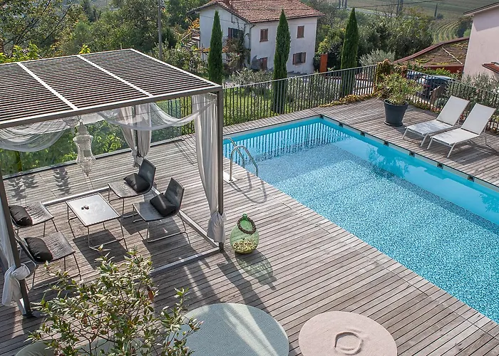 別荘 Alma Vista ドブロボ